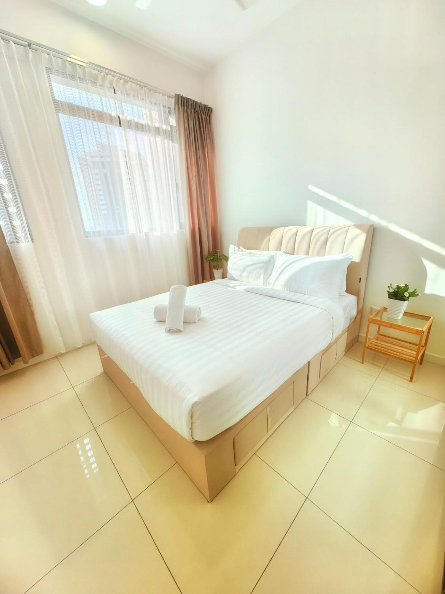 Chambers Residence Klcc Service Suites Куала Лумпур Екстериор снимка