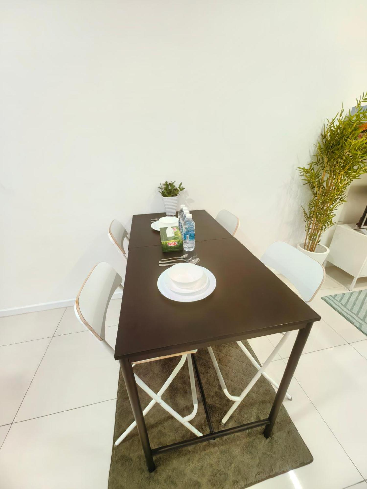 Chambers Residence Klcc Service Suites Куала Лумпур Екстериор снимка