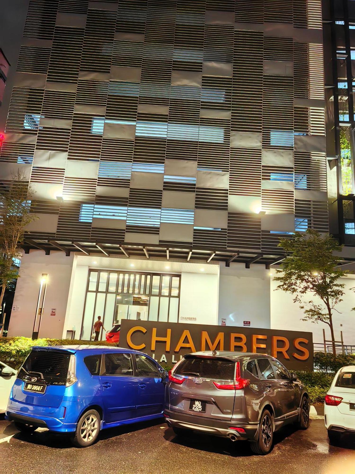 Chambers Residence Klcc Service Suites Куала Лумпур Екстериор снимка