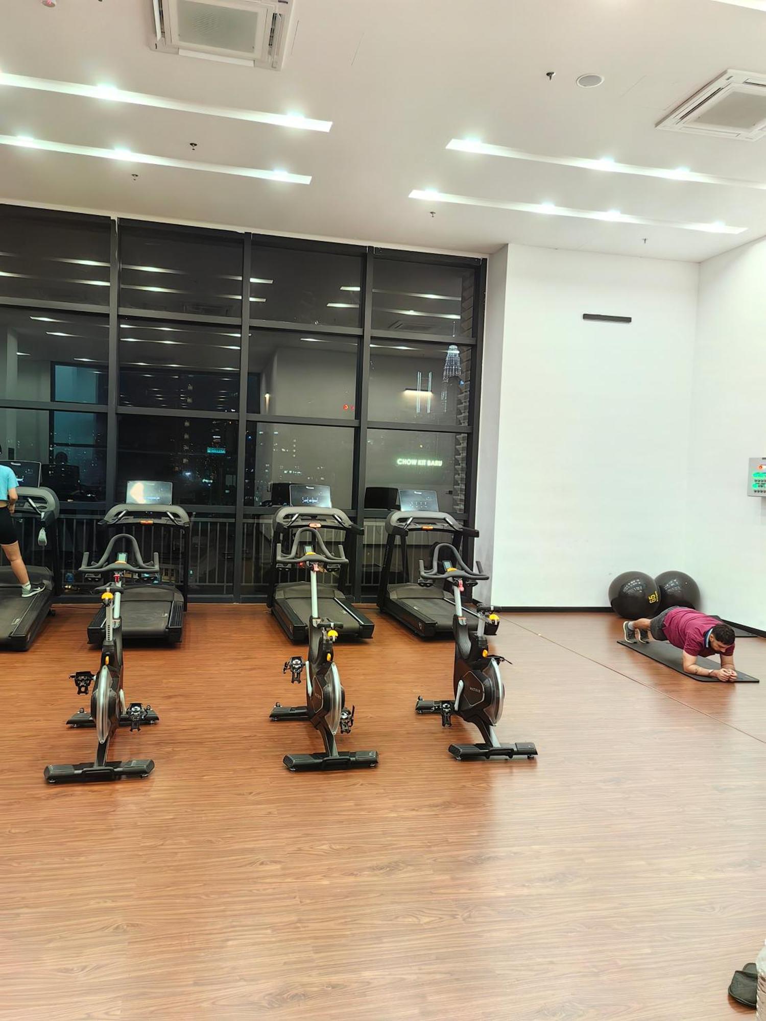 Chambers Residence Klcc Service Suites Куала Лумпур Екстериор снимка