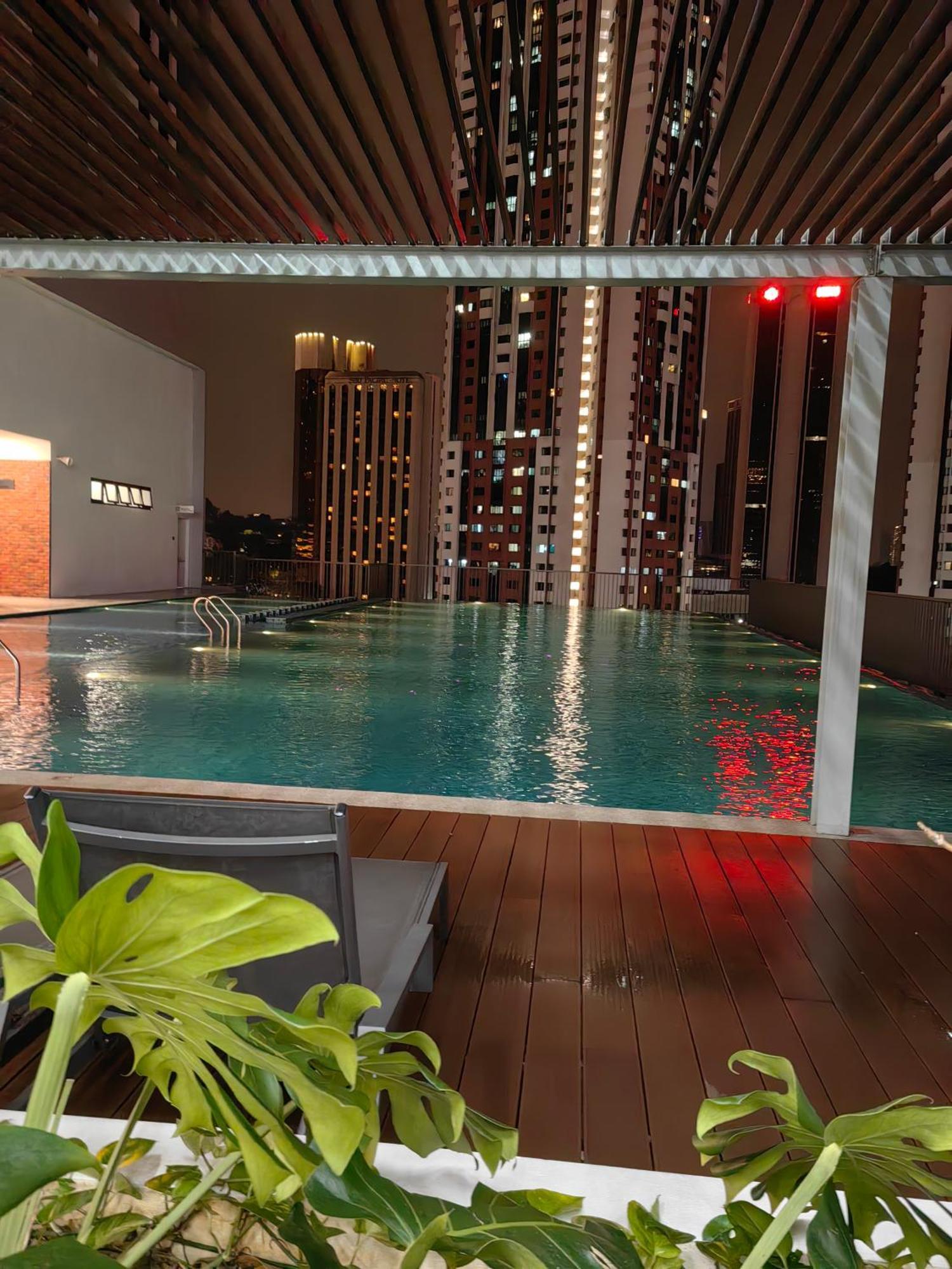 Chambers Residence Klcc Service Suites Куала Лумпур Екстериор снимка