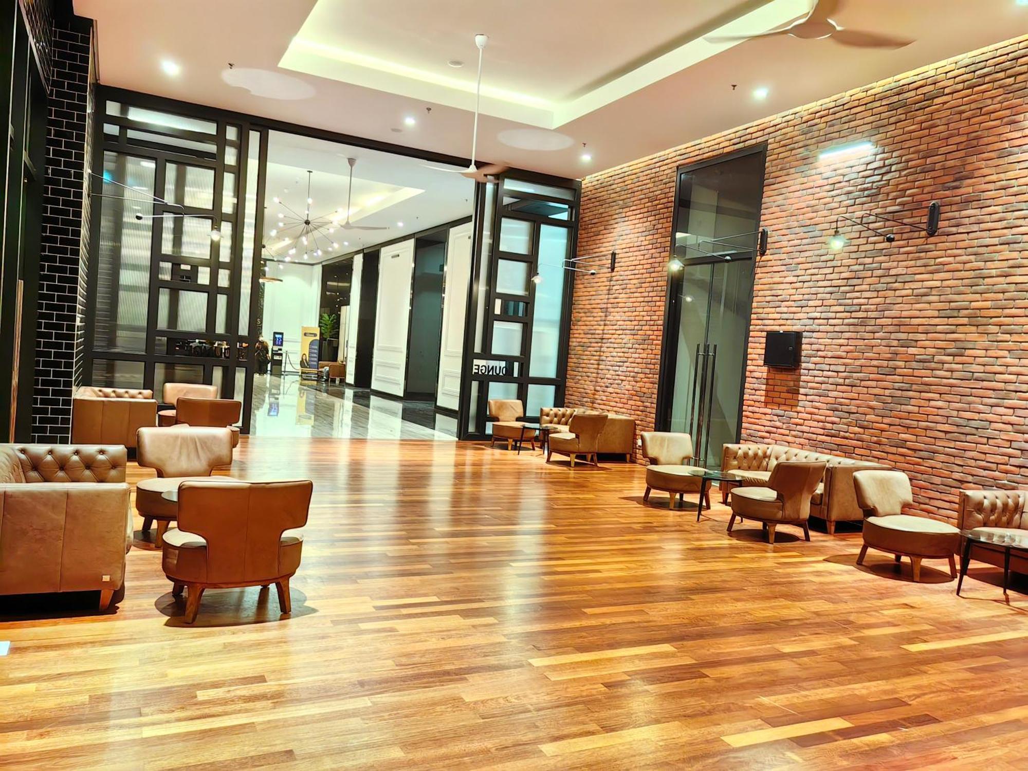 Chambers Residence Klcc Service Suites Куала Лумпур Екстериор снимка