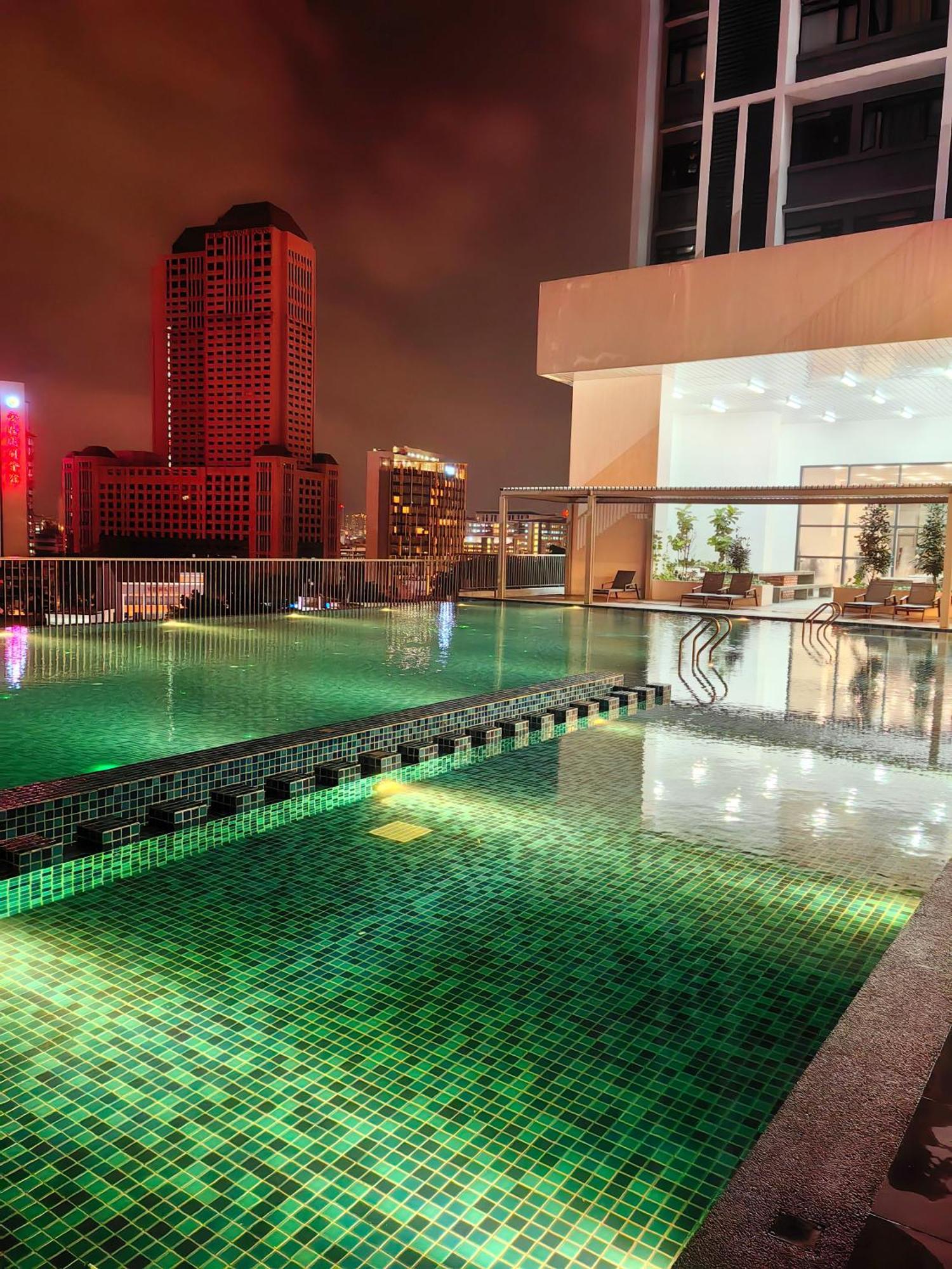 Chambers Residence Klcc Service Suites Куала Лумпур Екстериор снимка