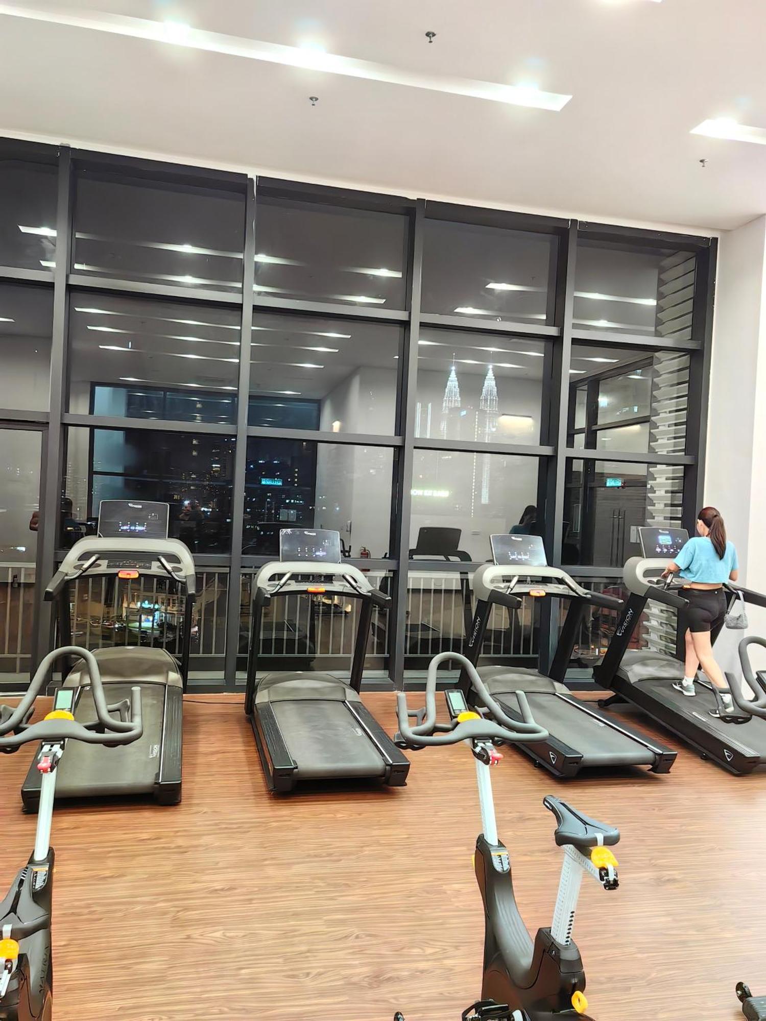 Chambers Residence Klcc Service Suites Куала Лумпур Екстериор снимка
