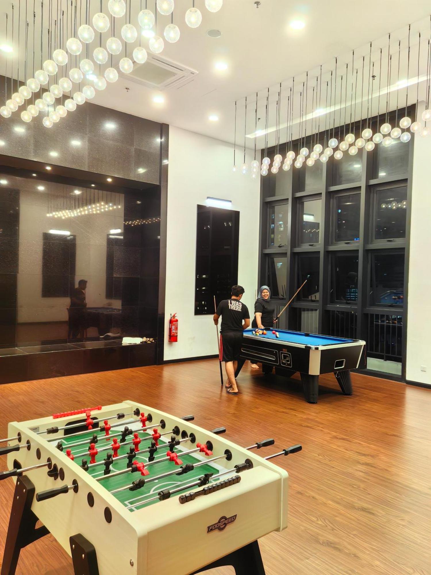 Chambers Residence Klcc Service Suites Куала Лумпур Екстериор снимка